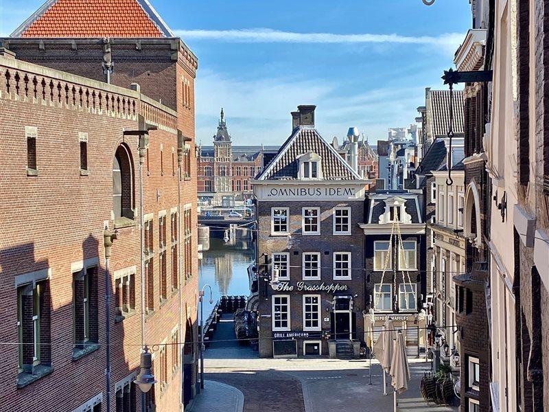 Xo Hotels City Centre Amsterdam Exterior photo