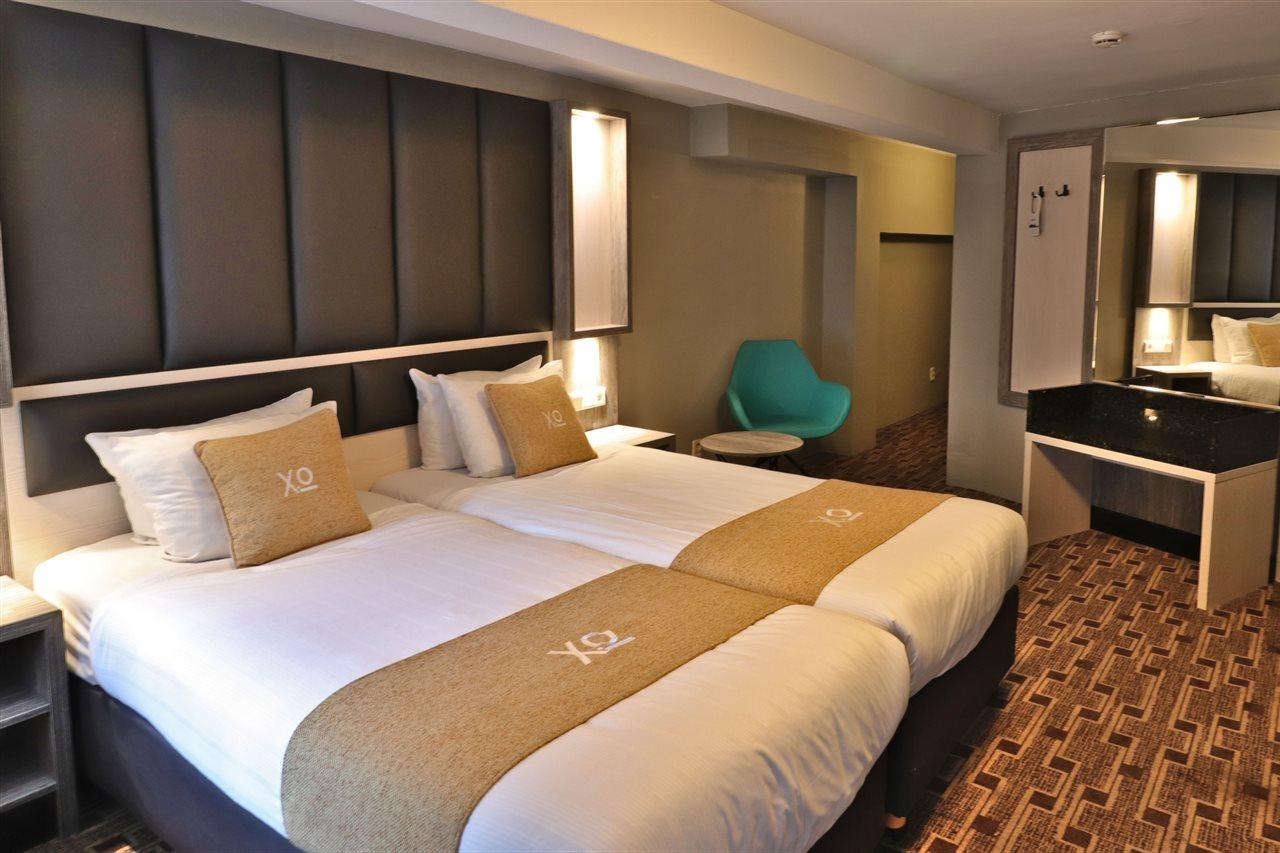 Xo Hotels City Centre Amsterdam Exterior photo