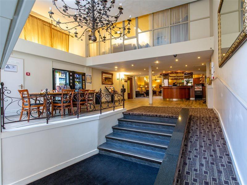 Xo Hotels City Centre Amsterdam Exterior photo