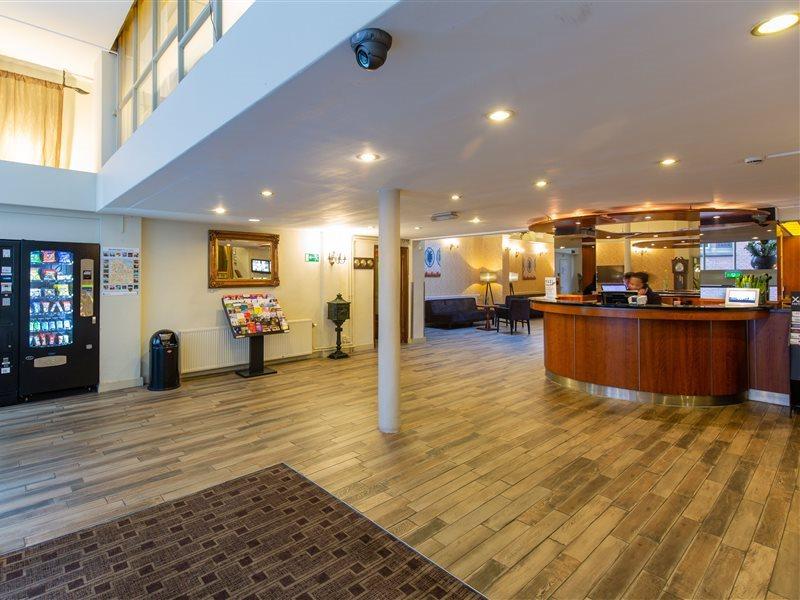 Xo Hotels City Centre Amsterdam Exterior photo
