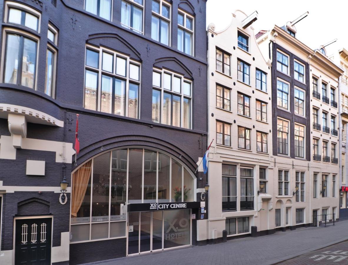 Xo Hotels City Centre Amsterdam Exterior photo