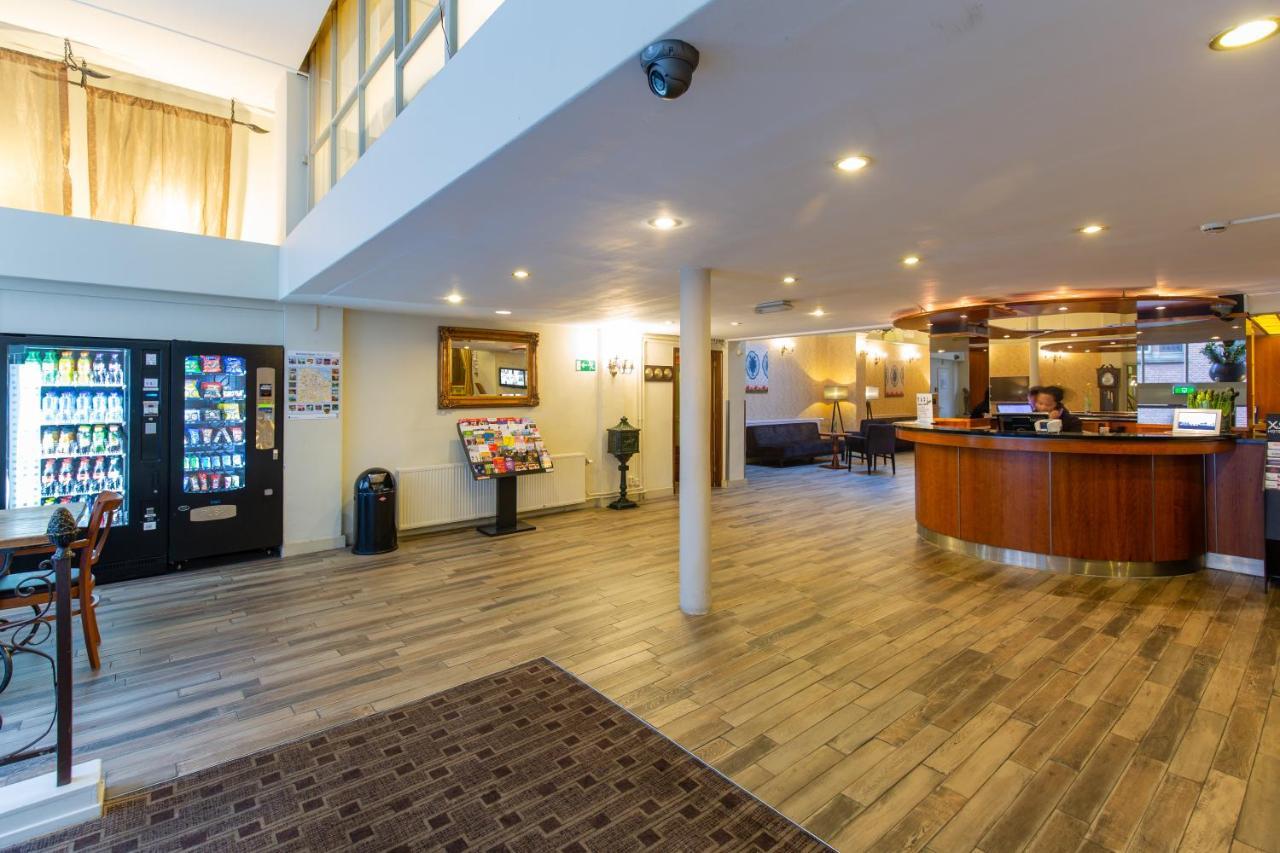 Xo Hotels City Centre Amsterdam Exterior photo