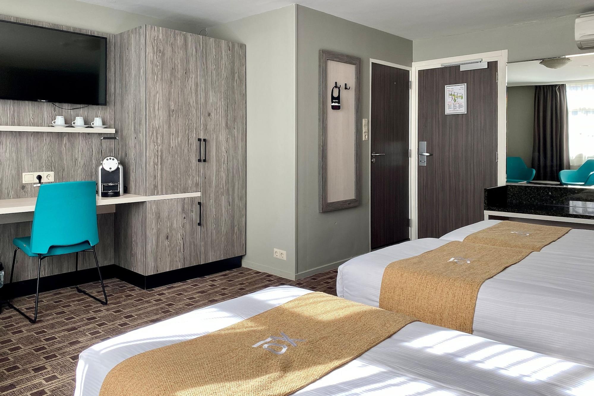 Xo Hotels City Centre Amsterdam Exterior photo