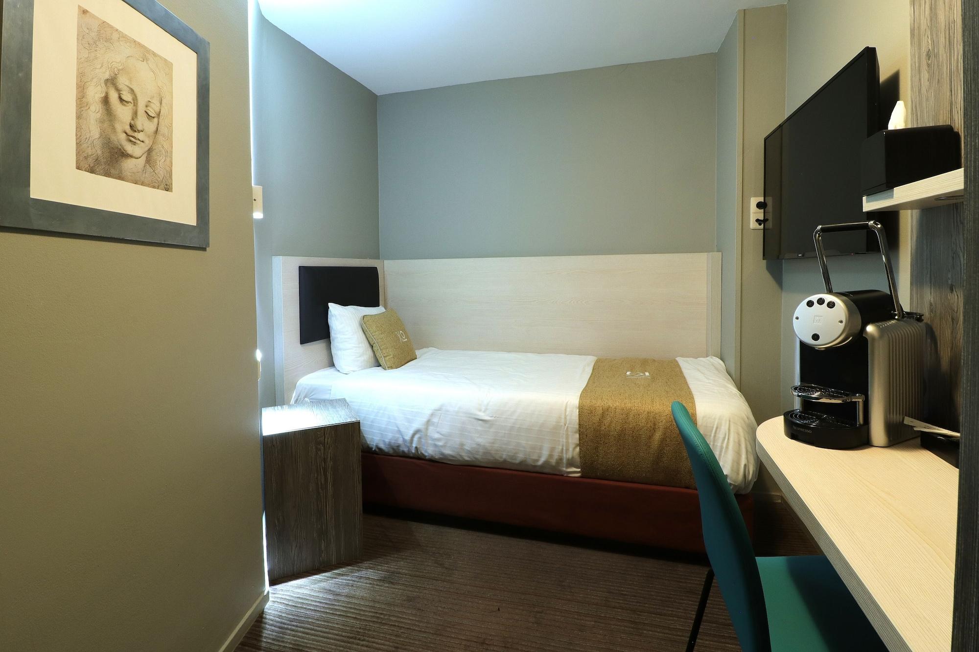 Xo Hotels City Centre Amsterdam Exterior photo