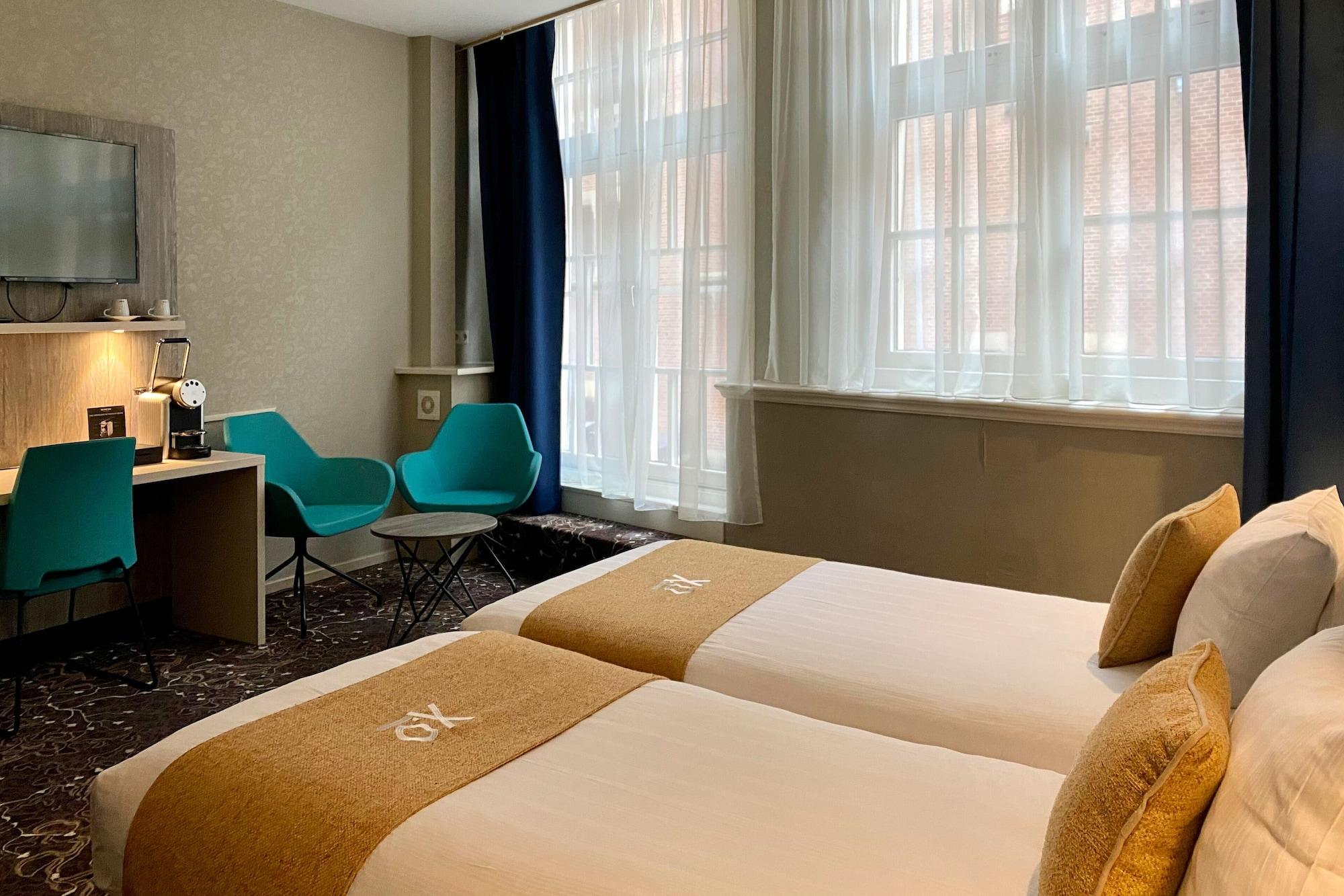 Xo Hotels City Centre Amsterdam Exterior photo