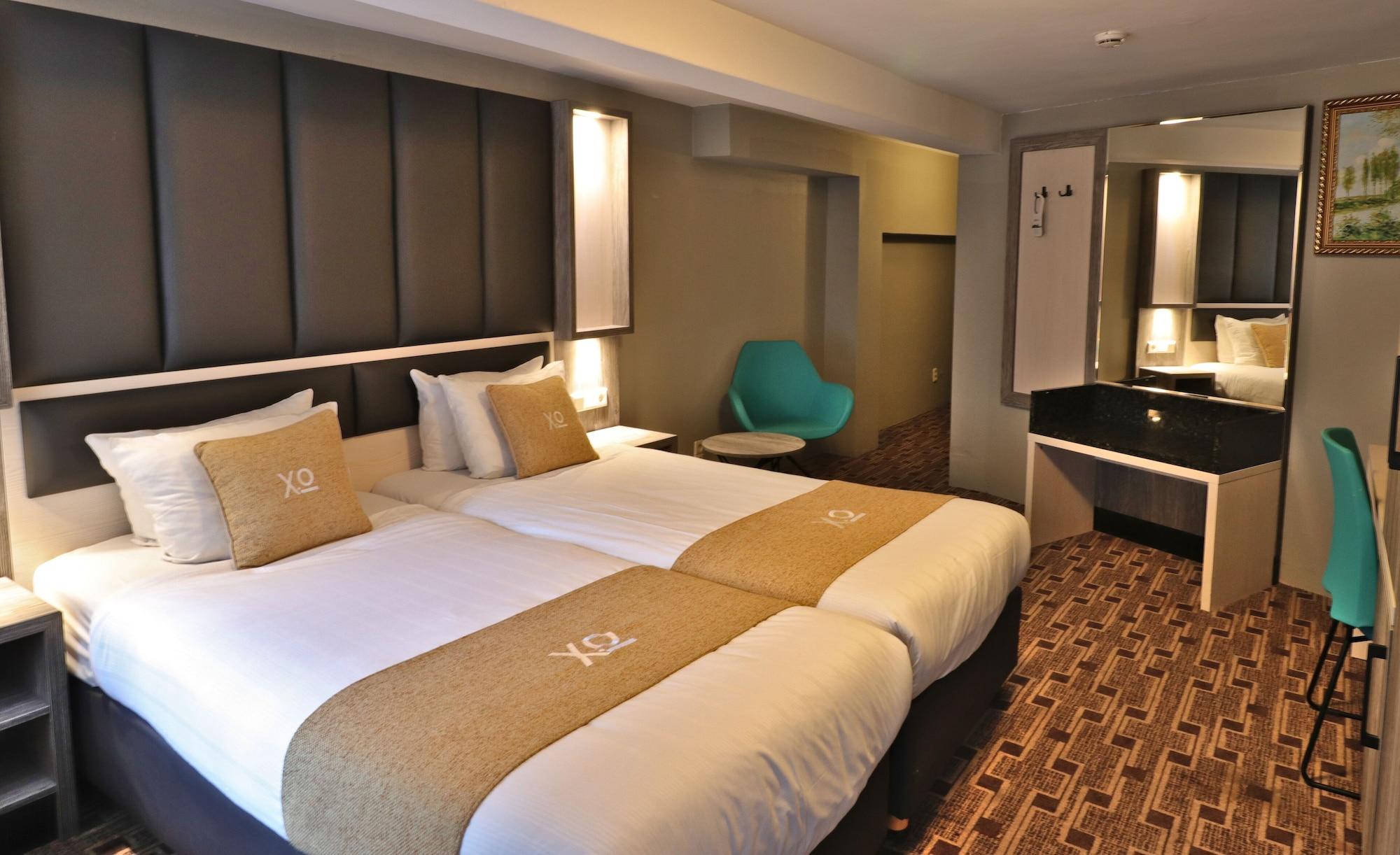Xo Hotels City Centre Amsterdam Exterior photo