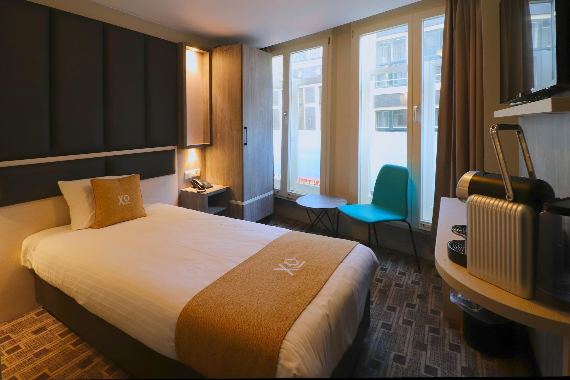 Xo Hotels City Centre Amsterdam Exterior photo