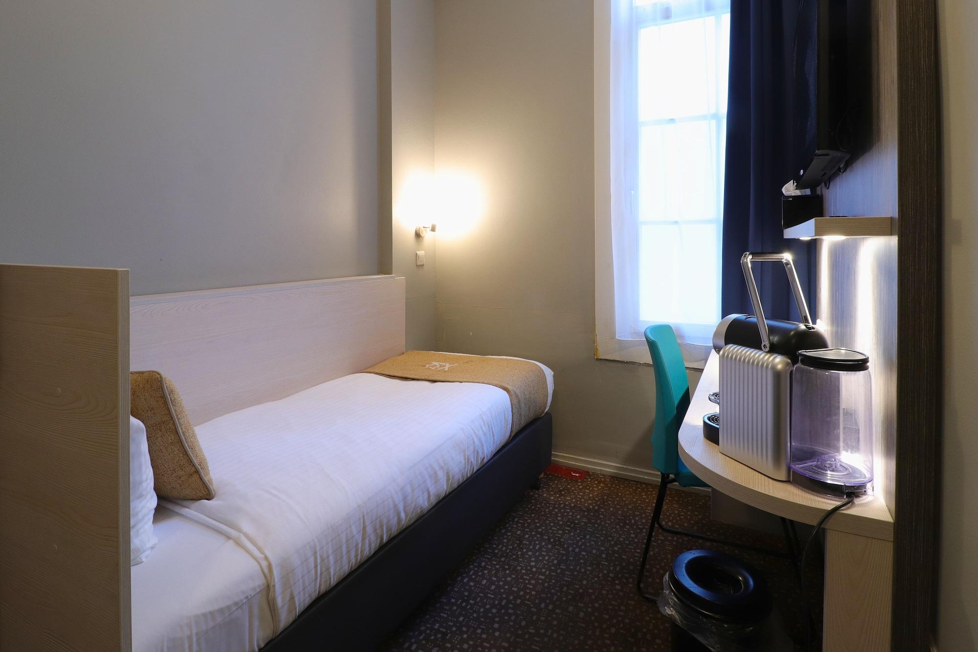 Xo Hotels City Centre Amsterdam Exterior photo