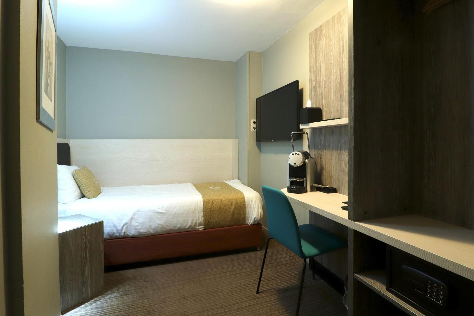 Xo Hotels City Centre Amsterdam Room photo
