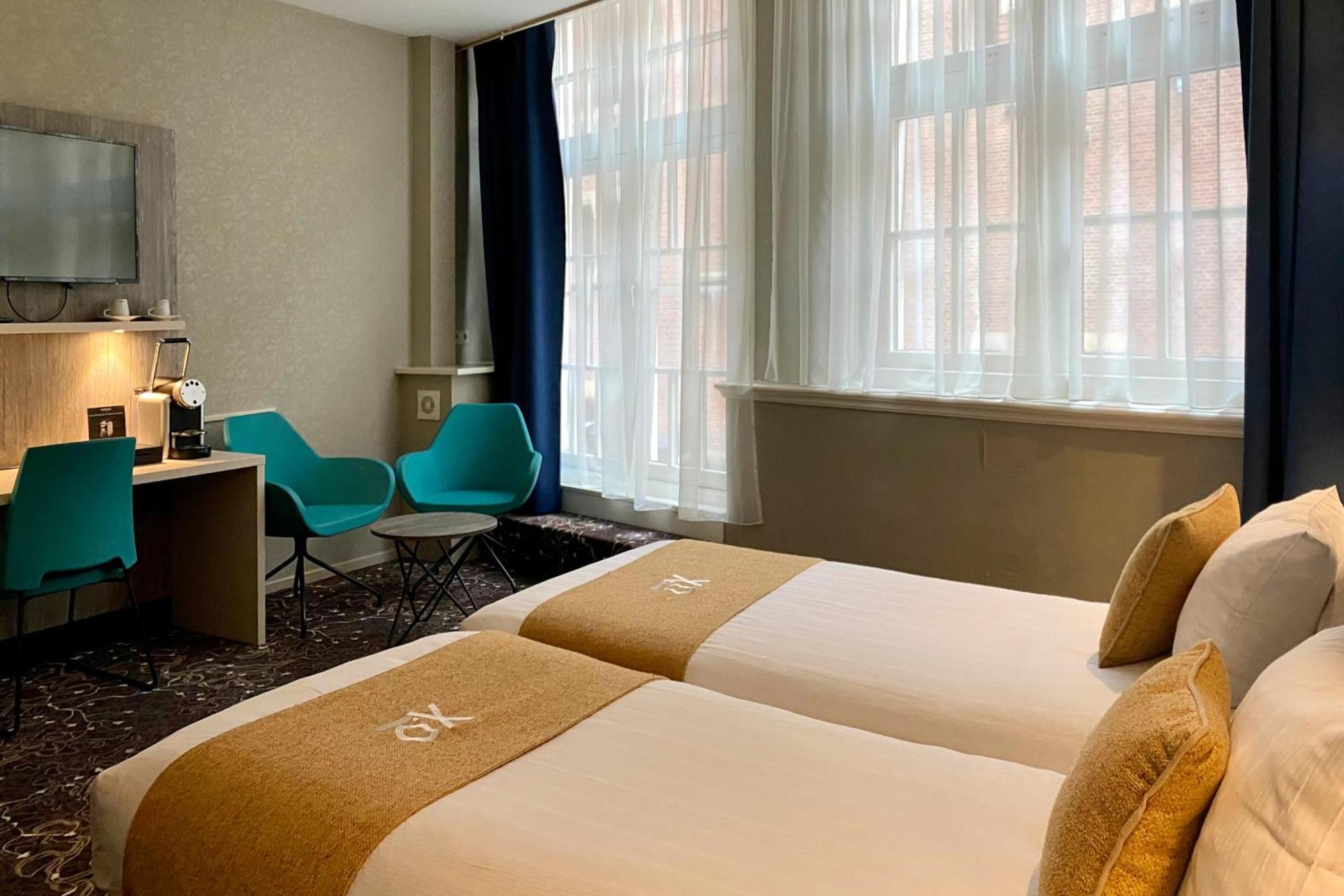 Xo Hotels City Centre Amsterdam Room photo