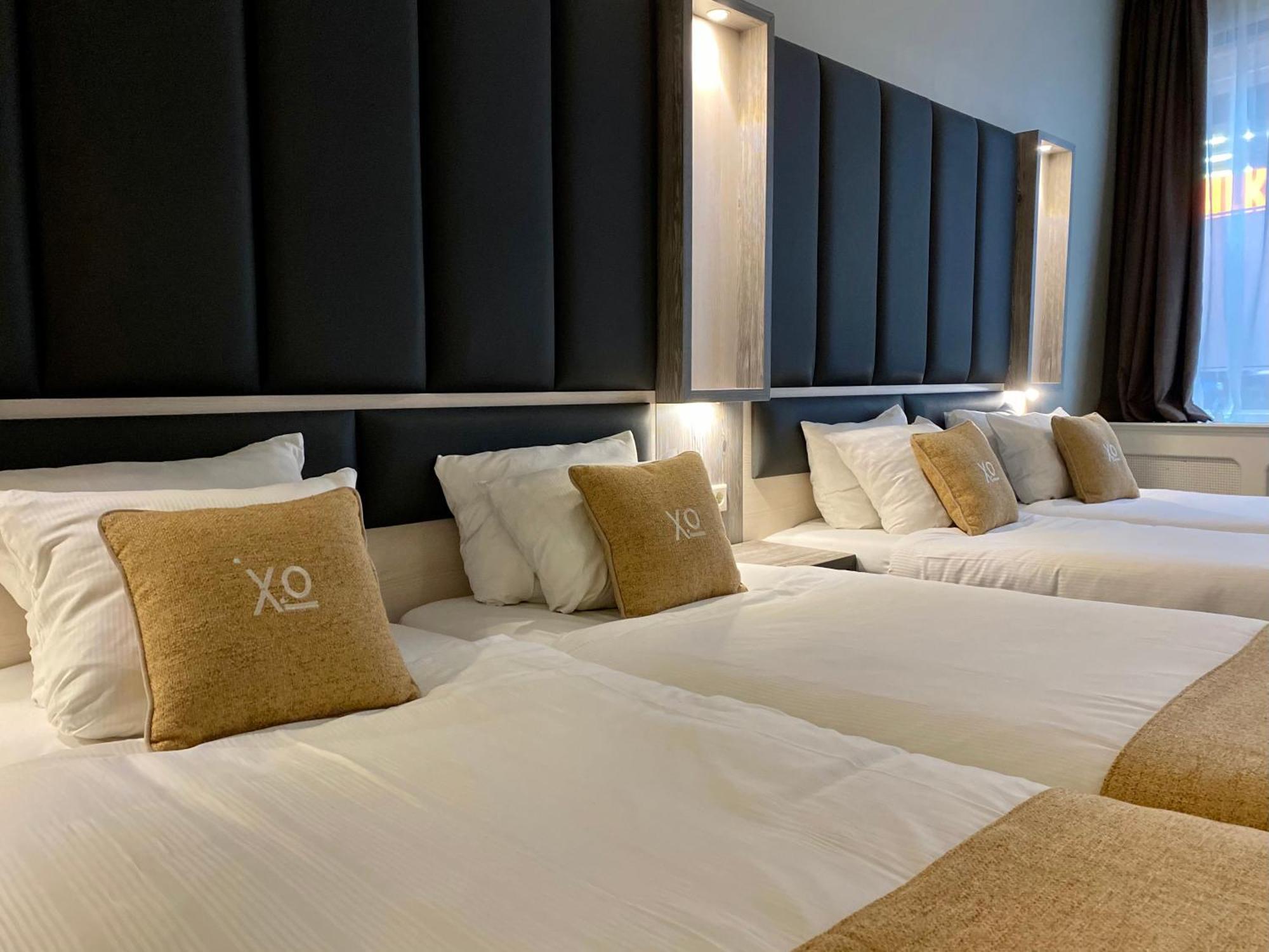 Xo Hotels City Centre Amsterdam Room photo