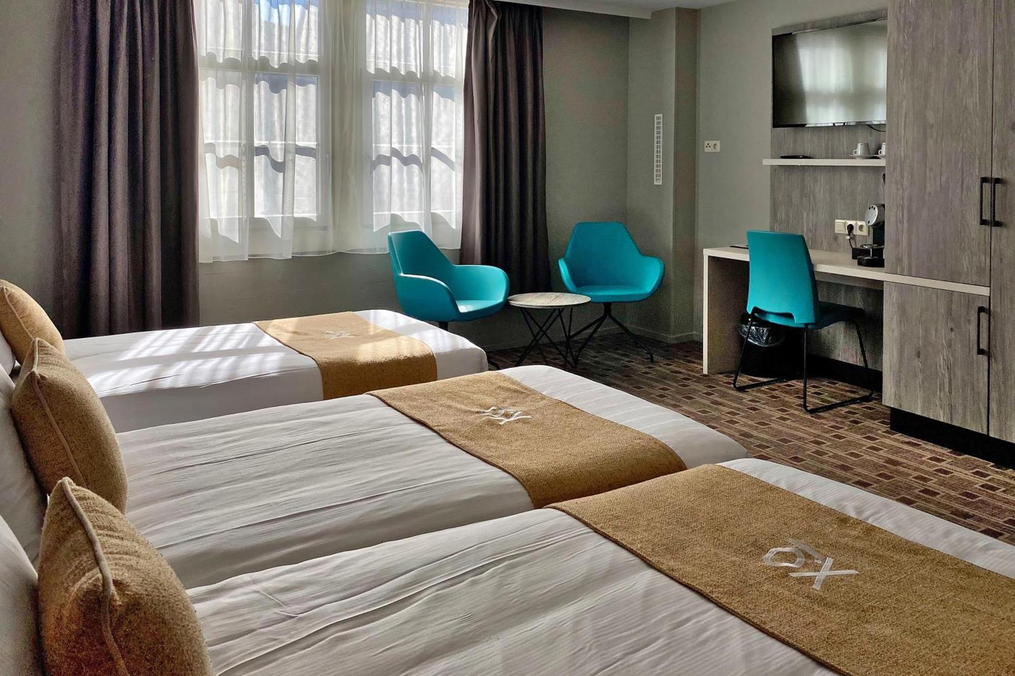 Xo Hotels City Centre Amsterdam Room photo