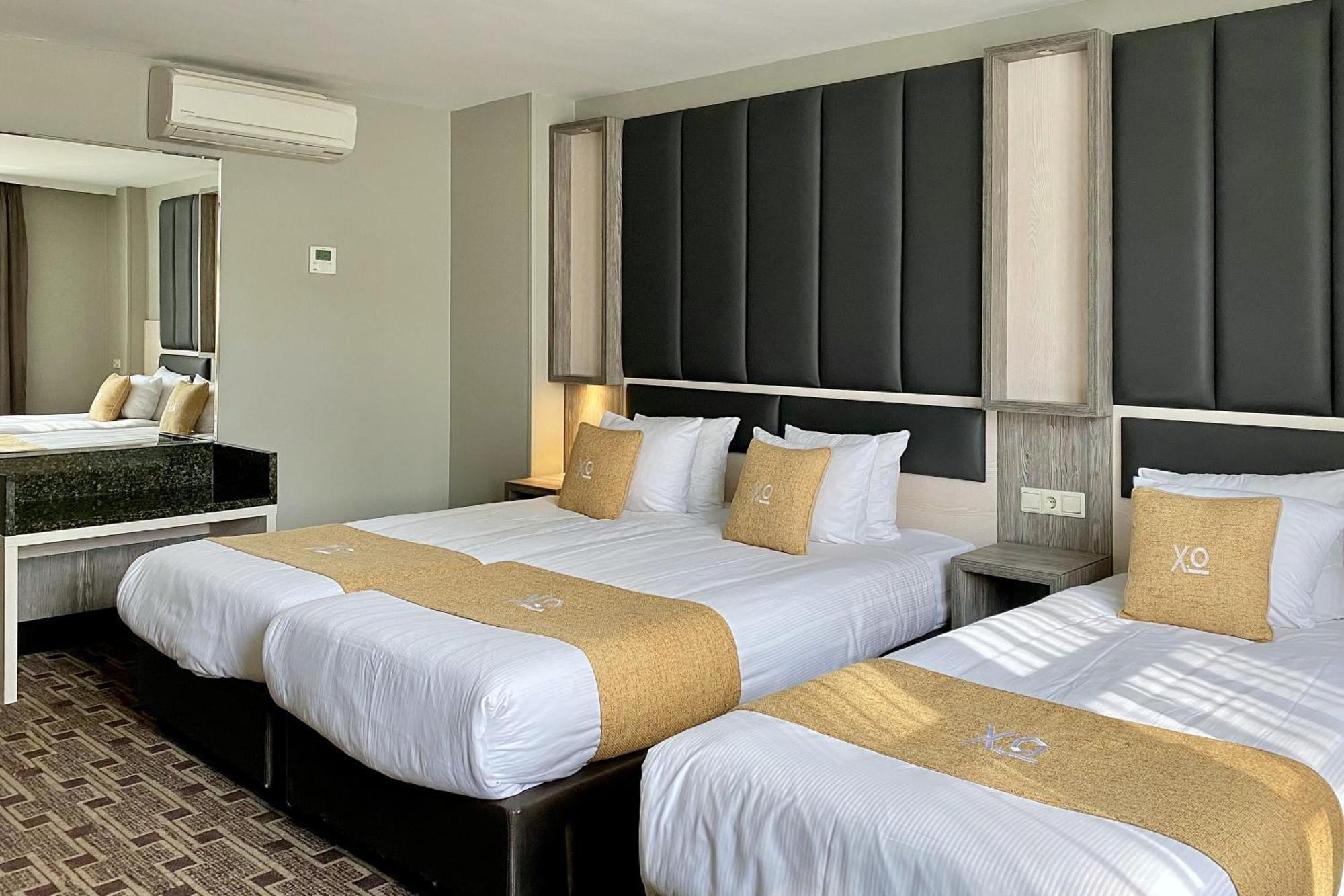 Xo Hotels City Centre Amsterdam Room photo