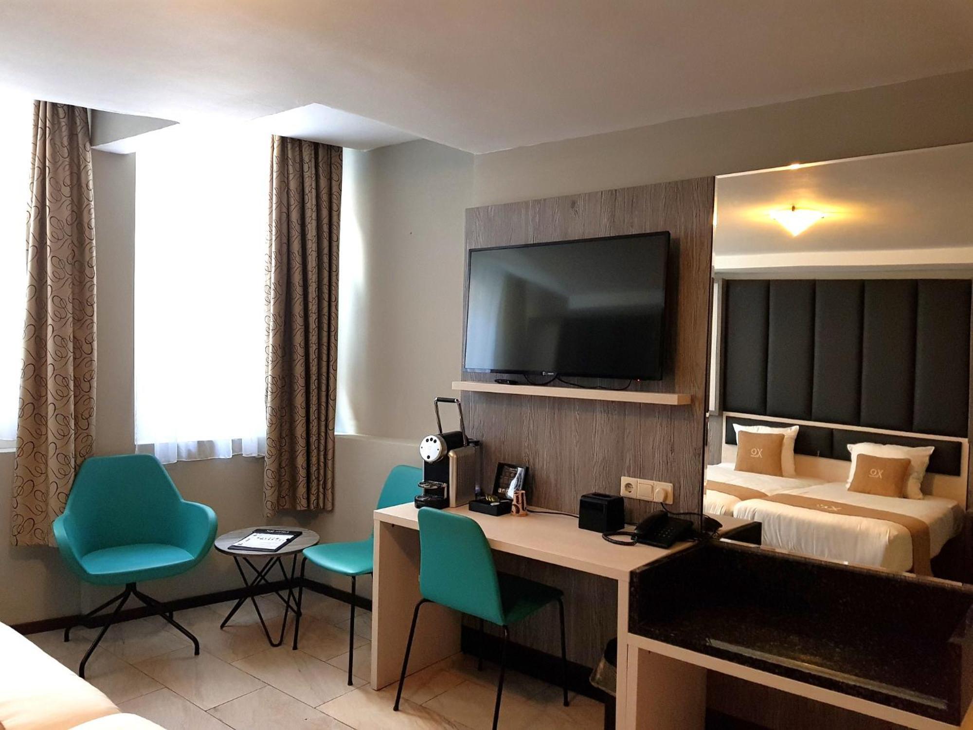 Xo Hotels City Centre Amsterdam Room photo
