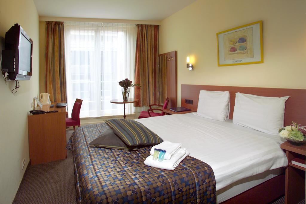 Xo Hotels City Centre Amsterdam Exterior photo